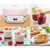 TEFAL CAKE FACTORY INFINITY WHITE/PINK KD850110