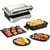 TEFAL OPTIGRILL 4 IN 1 INOX GC774D10