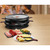 TEFAL RE320012 RACLETTE STORE'I