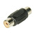 TEMIUM 1RCA FEMALE/1RCA FEMALE