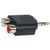 TEMIUM STEREO JACK/2RCA