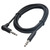 TEMIUM JACK 3.5MM/1.5M BLACK