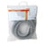 TEMIUM OUTLET 2.5M STRAIGHT +''U