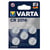 VARTA LITHIUM CR2016 X5