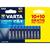 VARTA LL POWER AAA LR03 10+10