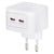 WEFIX 45W CHARGER 2X USB-C WH