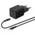 WEFIX CHARGER 20 W BLACK + 1M USB-C 