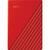 WESTERN DIGITAL MYPASSPORT NEW 2TB RED