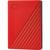 WESTERN DIGITAL MYPASSPORT NEW 2TB RED