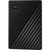 WESTERN DIGITAL MYPASSPORT NEW 2TB BLACK