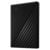 WESTERN DIGITAL MYPASSPORT NEW 2TB BLACK