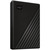 WESTERN DIGITAL MYPASSPORT NEW 2TB BLACK