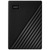 WESTERN DIGITAL MYPASSPORT NEW 4TB BLACK