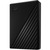 WESTERN DIGITAL MYPASSPORT NEW 4TB BLACK