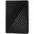 WESTERN DIGITAL MYPASSPORT NEW 4TB BLACK