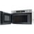 WHIRLPOOL AMW 423/IX MINI CHEF