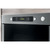 WHIRLPOOL AMW 423/IX MINI CHEF