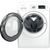 WHIRLPOOL 10 KG (FFB 10469E BV BE)