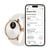 WITHINGS SCANWATCH LIGHT ROSE GOLD