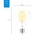 WIZ SLIM LED GLOBE E27 WIFI