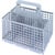 WPRO UNIVERSAL CUTLERY BASKET