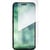 XQISIT TOUGH GLASS CF TRANSPARENT IPHONE 15/15 PRO