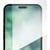 XQISIT TOUGH GLASS CF TRANSPARENT IPHONE 15 PLUS / 15 PRO MAX