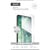 XQISIT Tough Glass transparant for  Samsung Galaxy A15 4G/5G