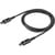 XTORM ORIGINAL USB-C PC CABLE 1 M BLACK