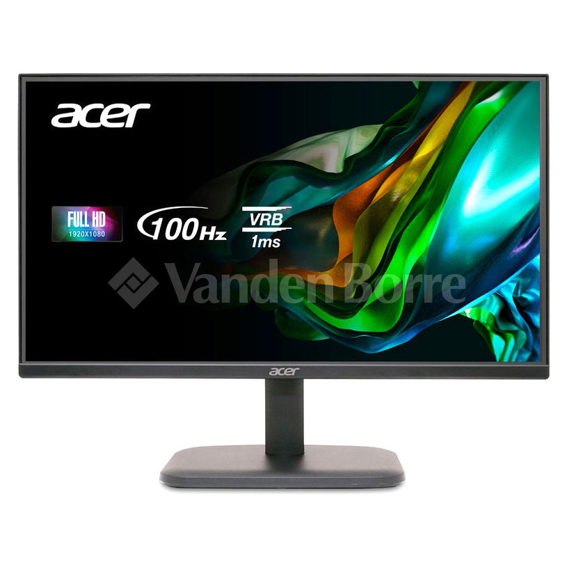 Ecran PC Acer KA272 G0bi - KA2 Series - écran LCD