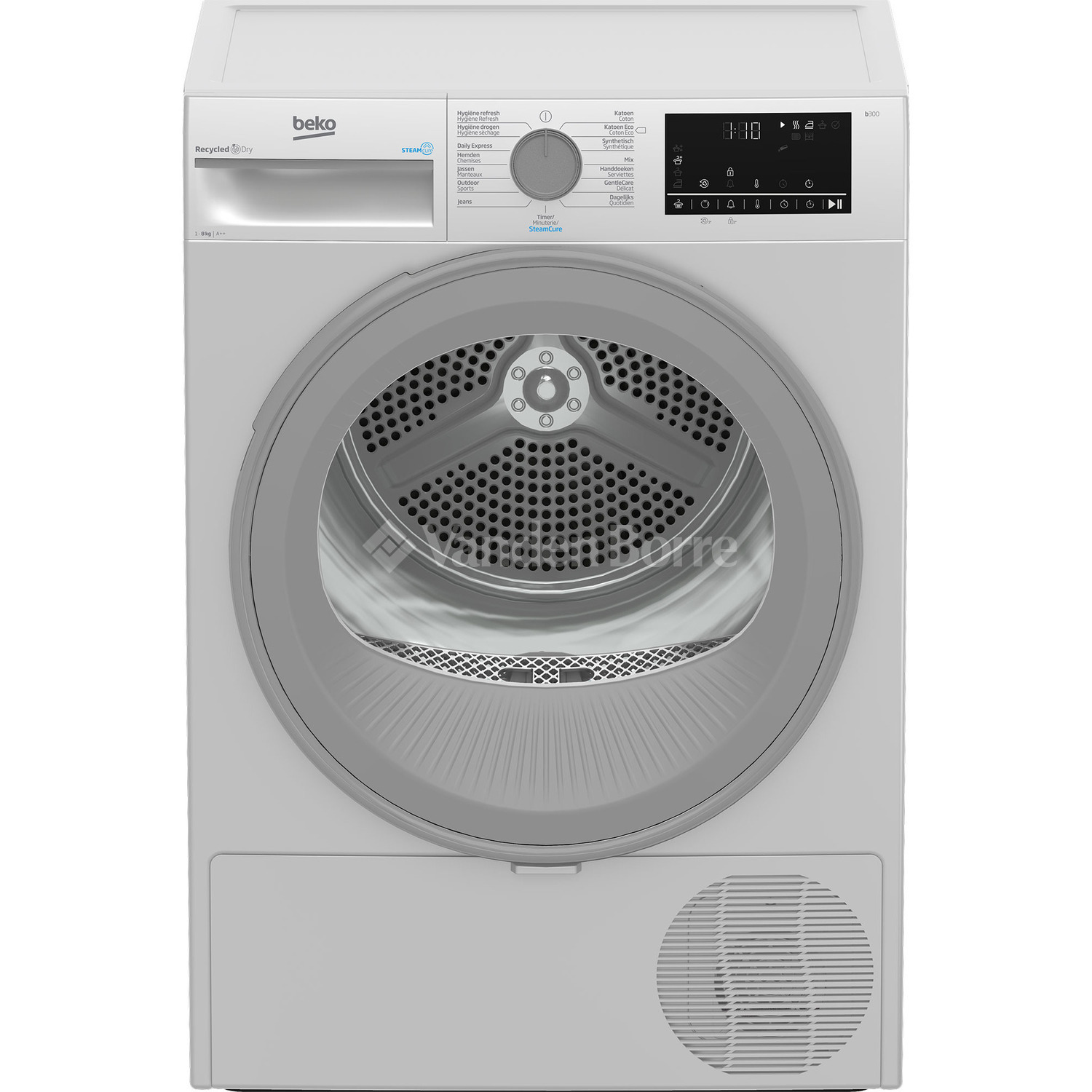 SÈCHELINGE BEKO B3T6823WS Vanden Borre