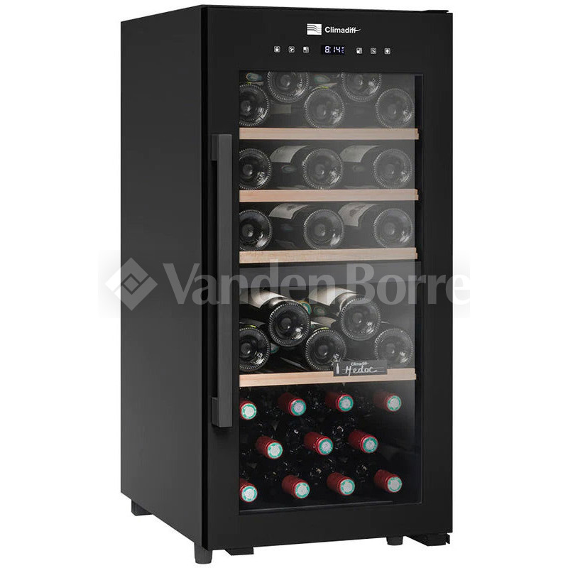 CAVE À VIN CLIMADIFF CLD40B1 | Vanden Borre