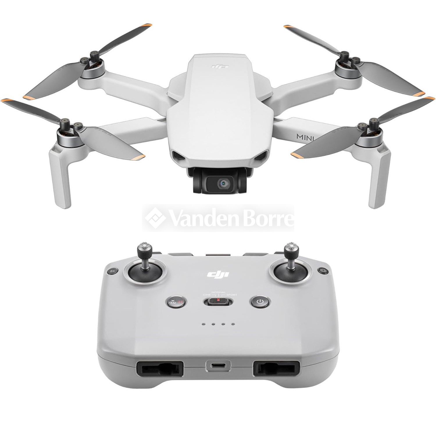Vandenborre drone discount