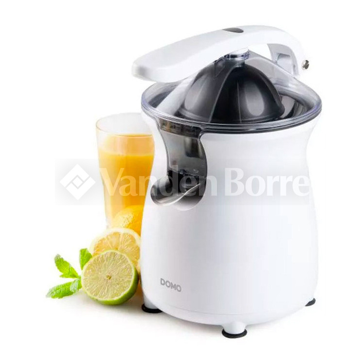 Presse-agrumes électrique Zumo à Levier Juicer Excellence Blanc (300 W