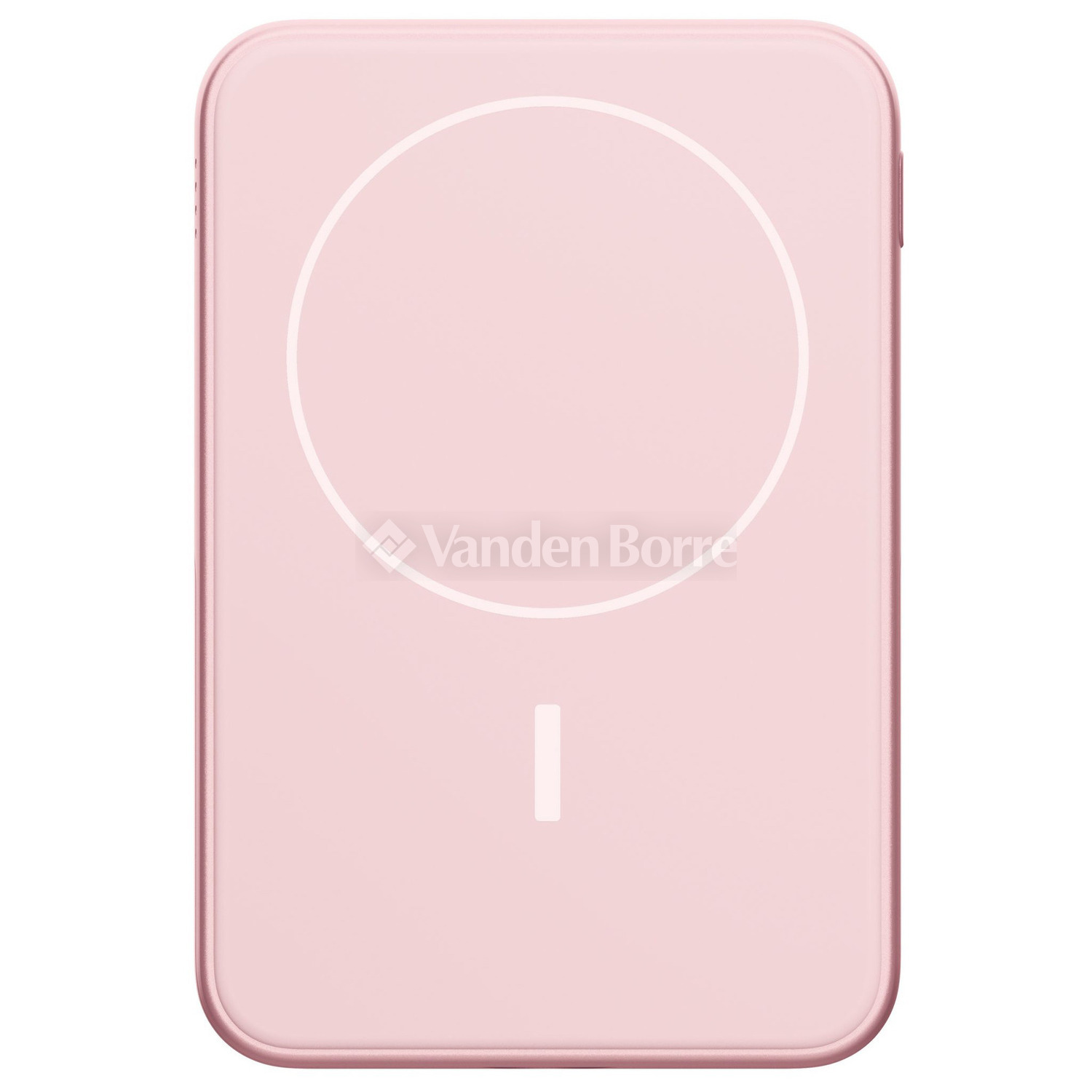 Magn CHARGEUR PORTABLE FRESH 'N REBEL 5000 MAGN PASTEL PINK | Vanden Borre