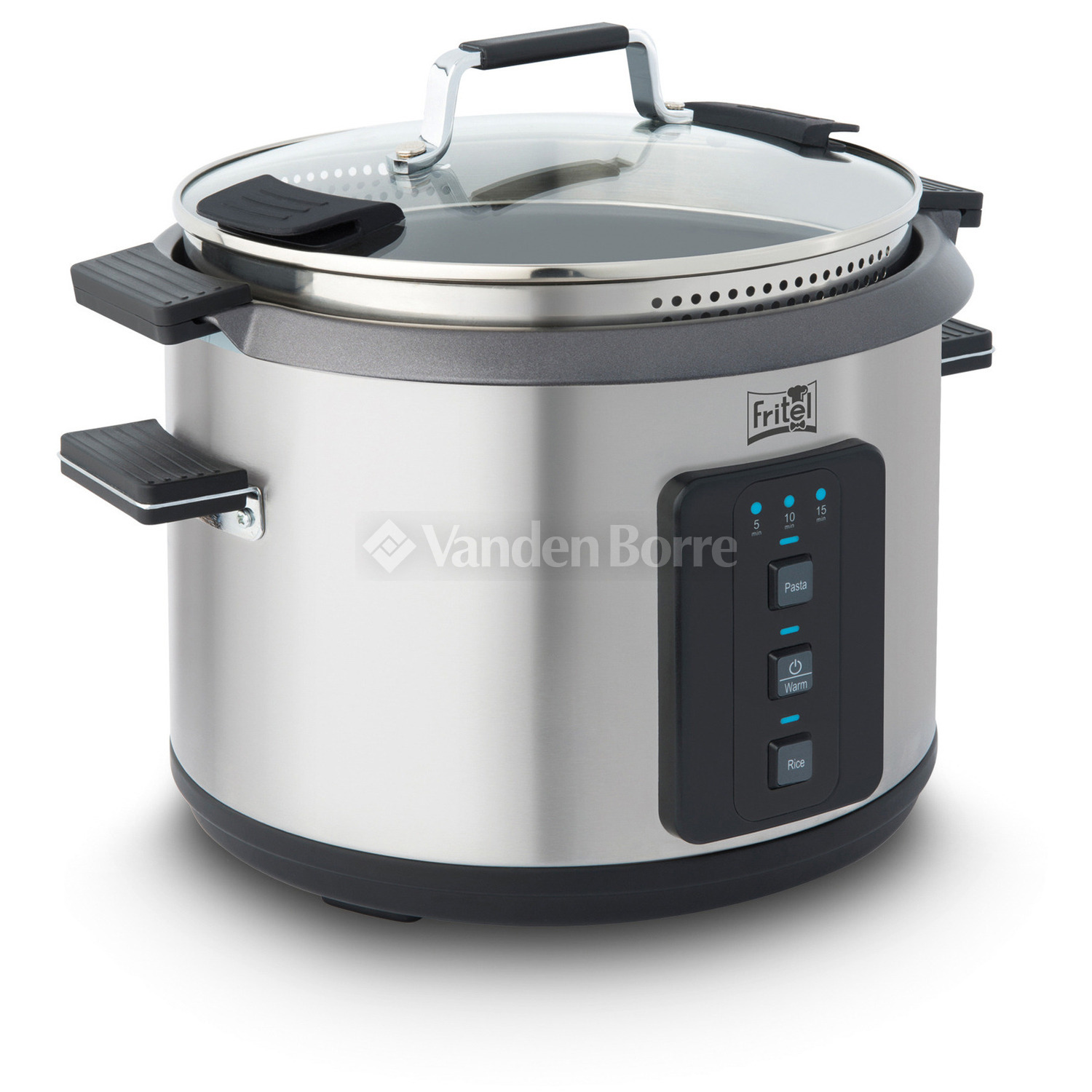 FRITEL RC 1377 RICE PASTA COOKER Vanden Borre