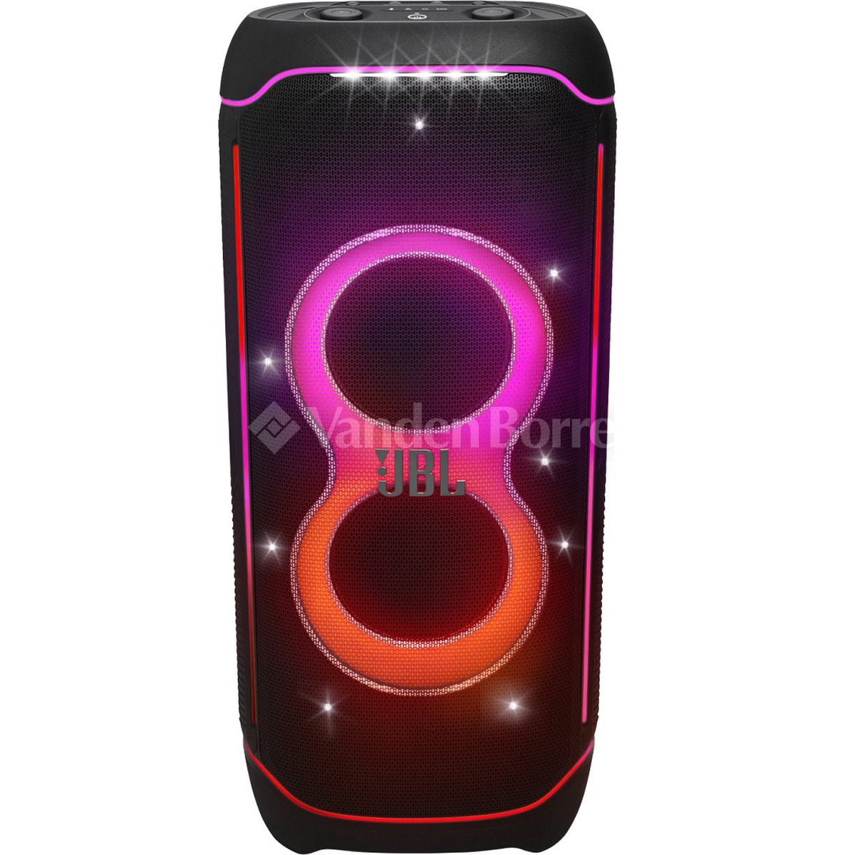 Enceinte JBL PartyBox 720 : la pièce maitresse de vos fêtes
