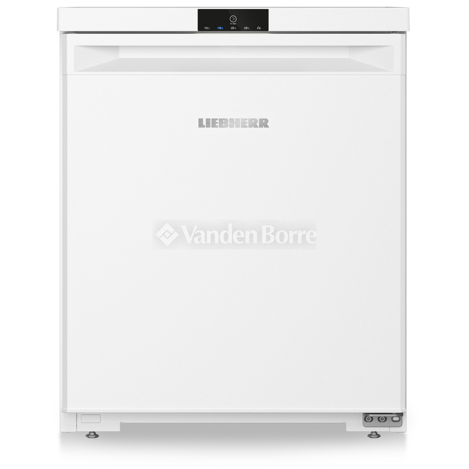 CONGÉLATEUR LIEBHERR Fe 1003 Vanden Borre — free download