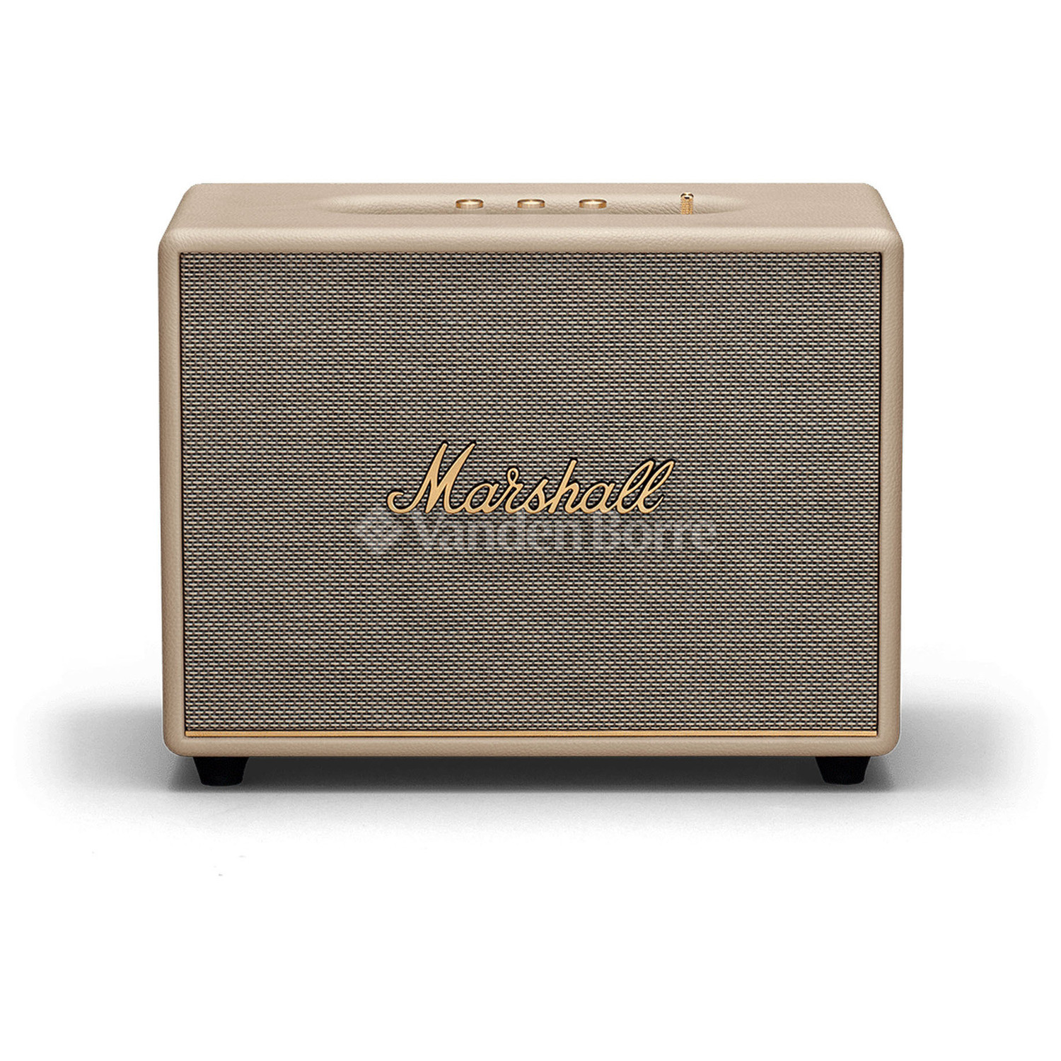 Cassa Bluetooth Marshall M8 Bianca – Wireless, 25W, Resistente All’acqua