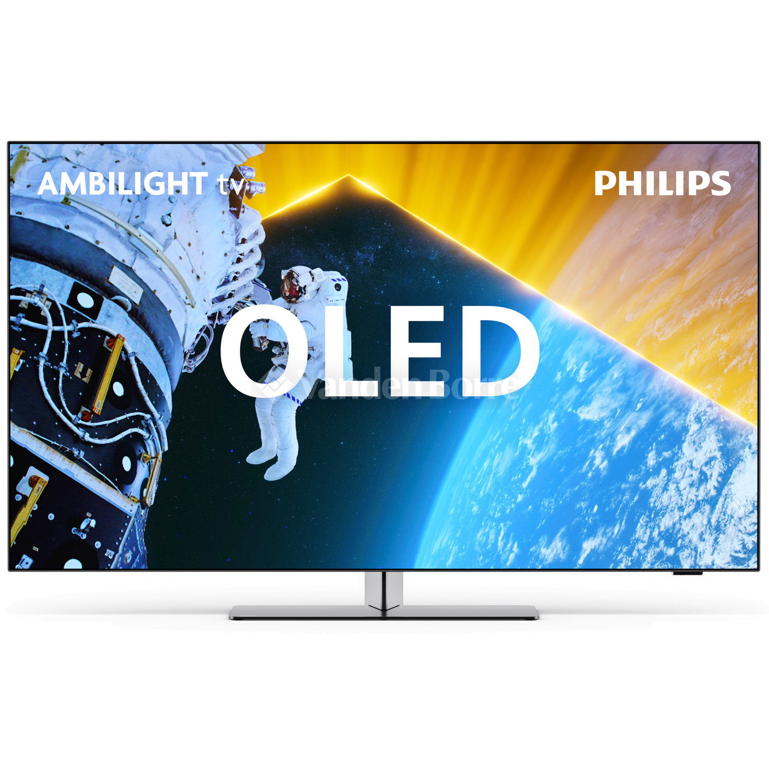 TV PHILIPS OLED 4K 55 POUCES 55OLED849/12 (2024) | Vanden Borre