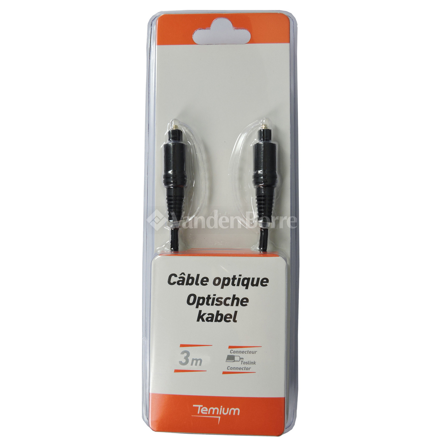 Câble D’antenne 50 M – Coaxial, Sans Marque – Longueur Idéale Pour Installation TV Ou Radio