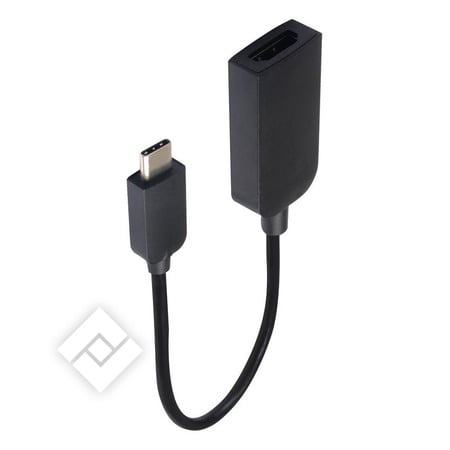 ACCSUP ADAPTER USB-C TO HDMI 4K