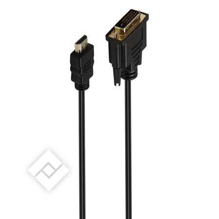 ACCSUP HDMI/DVI CABLE 1.5M