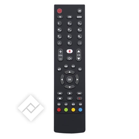 ACCSUP UNIVERSEL REMOTE 3 IN 1