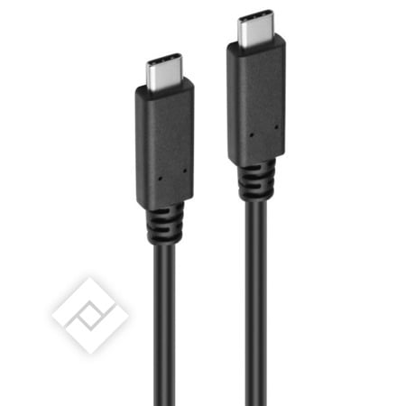 ACCSUP USB-C 1M 100W