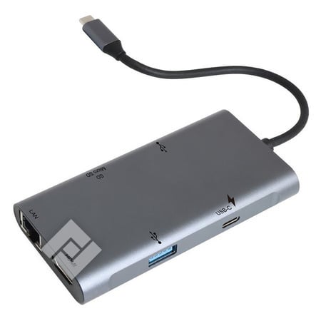 ACCSUP USB-C 7 IN 1 100W