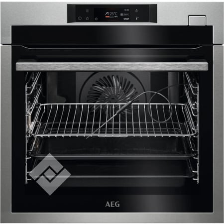 AEG BSE77280M STEAMCRISP