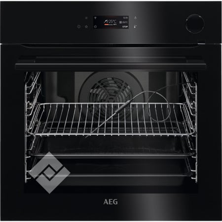 AEG BSE778380B STEAMCRISP