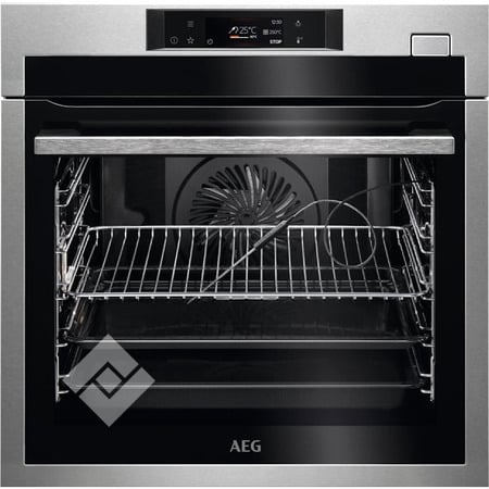 AEG BSE782280M STEAMBOOST