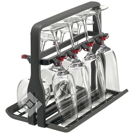 AEG Glass Rack